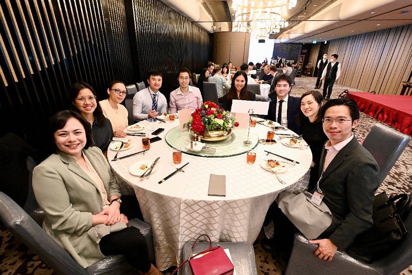 HK Wrist Course 2024- Dinners - 10 of 107